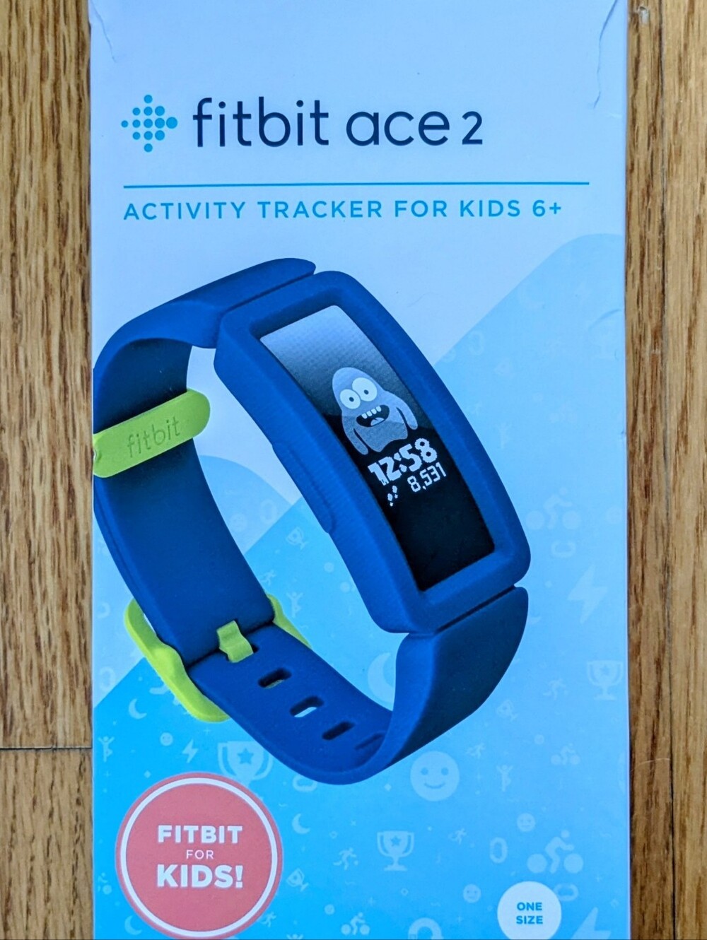 Kids Fitbit Ace 2